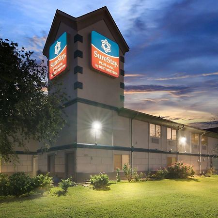 Surestay Plus By Best Western Fort Worth Benbrook Exteriér fotografie