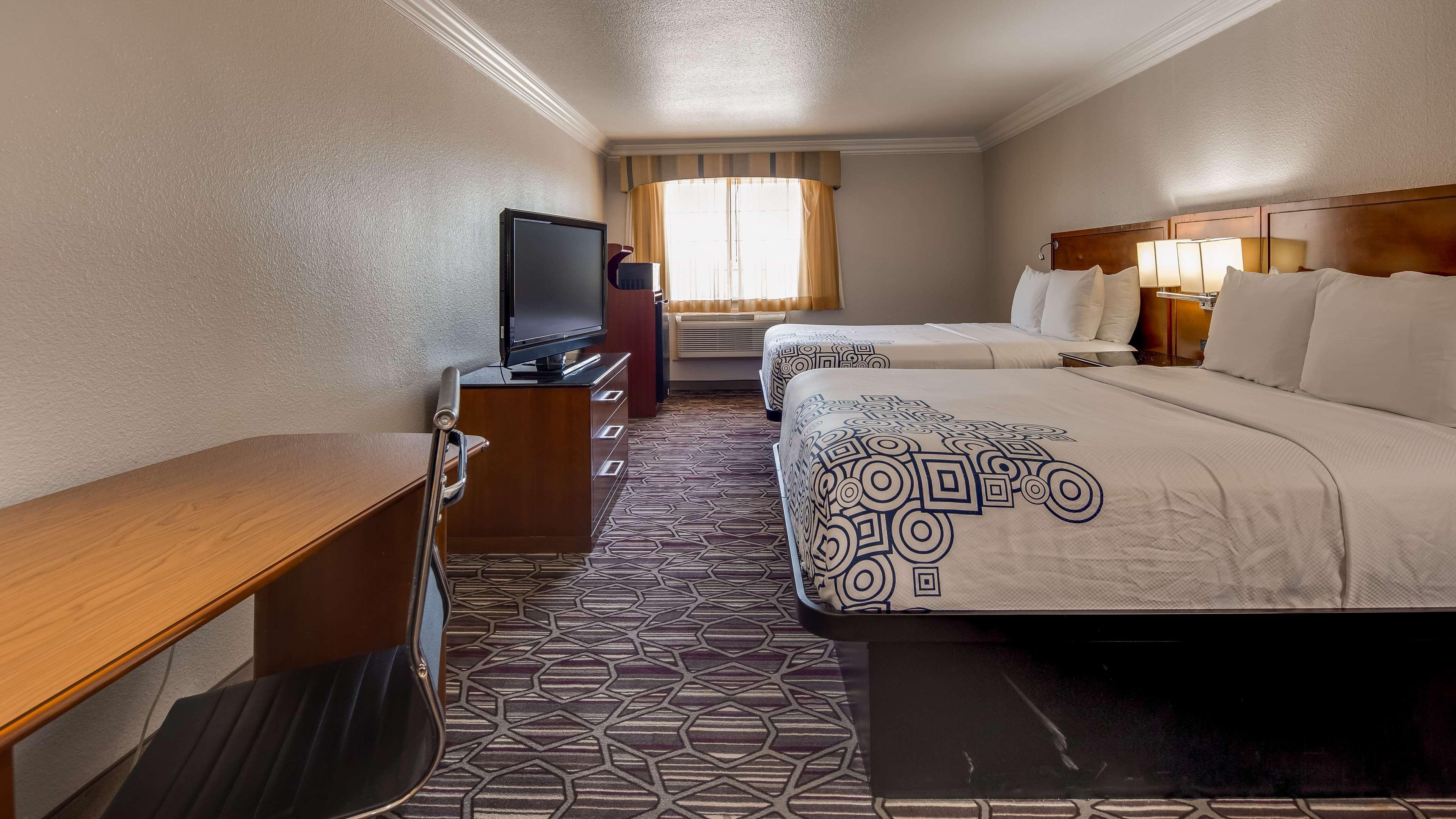 Surestay Plus By Best Western Fort Worth Benbrook Exteriér fotografie