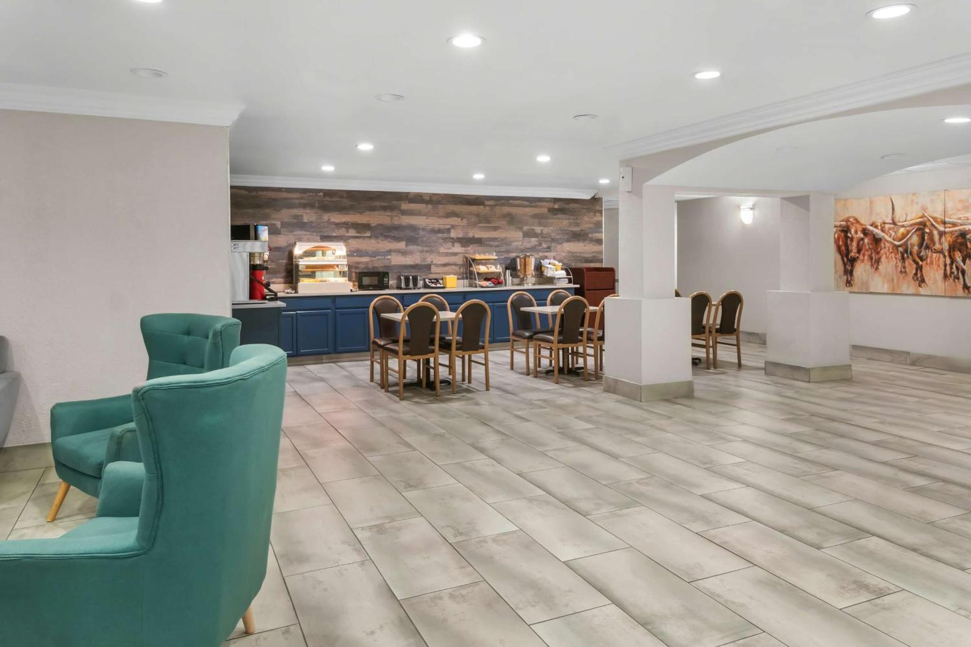 Surestay Plus By Best Western Fort Worth Benbrook Exteriér fotografie