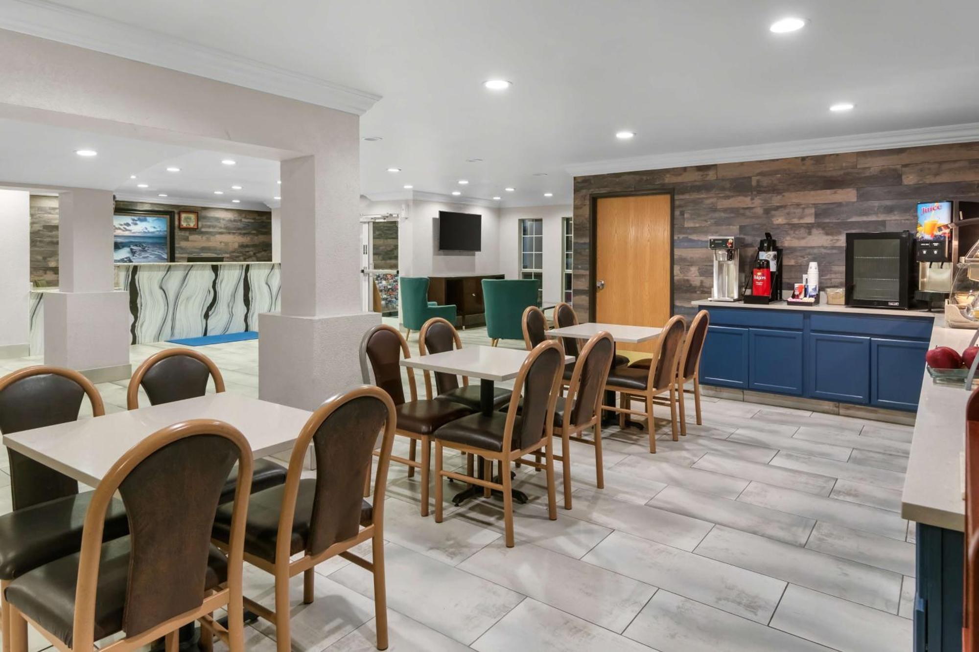 Surestay Plus By Best Western Fort Worth Benbrook Exteriér fotografie