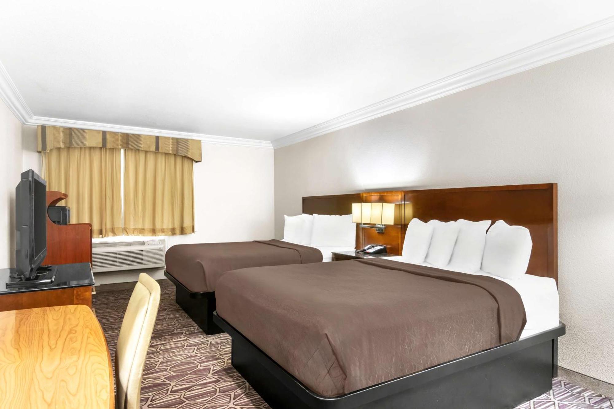 Surestay Plus By Best Western Fort Worth Benbrook Exteriér fotografie