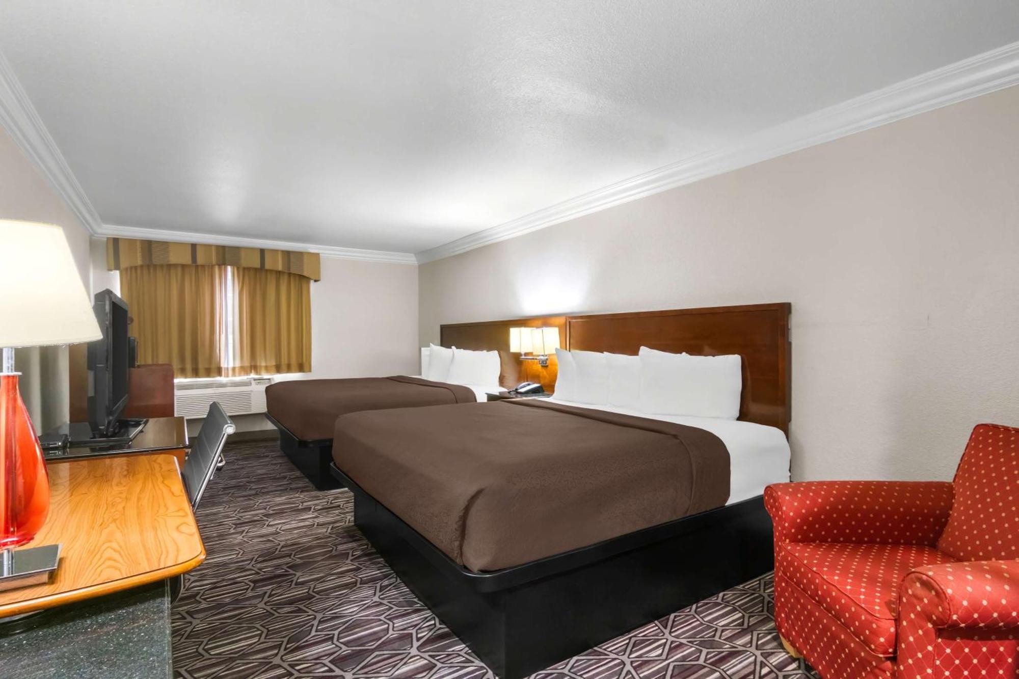 Surestay Plus By Best Western Fort Worth Benbrook Exteriér fotografie