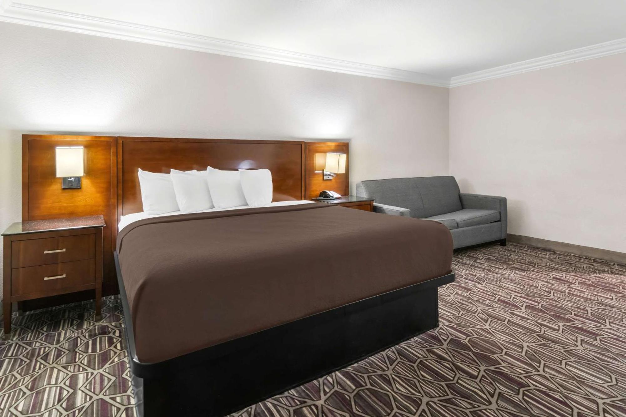 Surestay Plus By Best Western Fort Worth Benbrook Exteriér fotografie