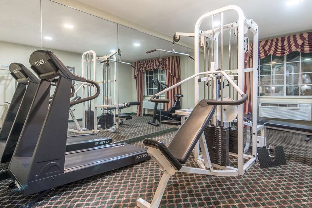 Surestay Plus By Best Western Fort Worth Benbrook Zařízení fotografie