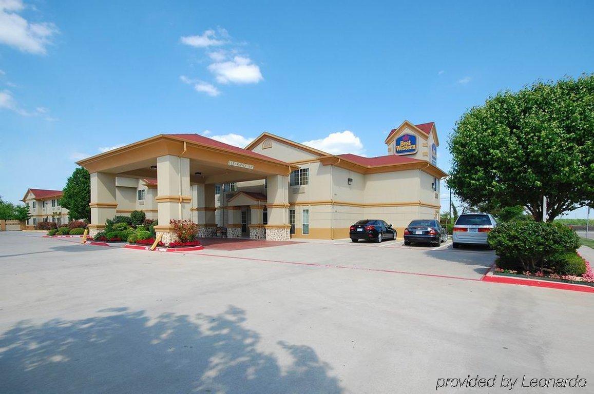Surestay Plus By Best Western Fort Worth Benbrook Exteriér fotografie